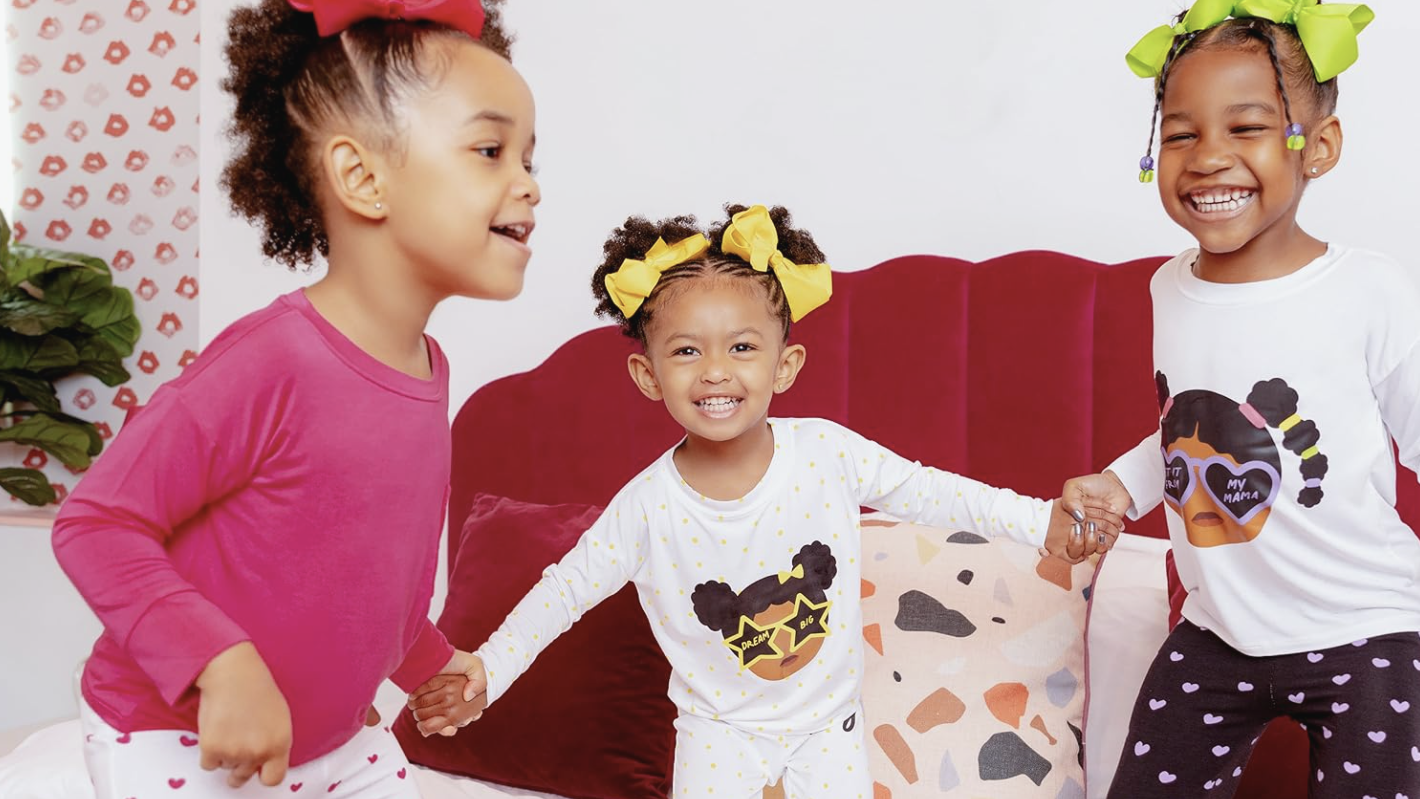 Elle Olivia, Black children's clothing, Black children's apparel, Amazon, Amazon Prime Day, Prime Day, Black clothing brands, Black-owned brands Prime Day, Black brands Prime Day, theGrio.com