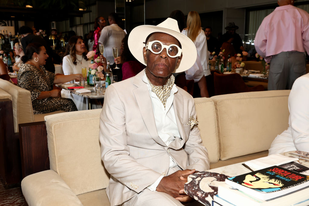 Black Beauty Roster Lunch - New York Fashion Week - September 2023: The Shows