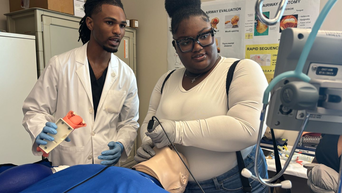 Black doctors, percentage of Black doctors, Black doctors in Mississippi, lack of Black doctors, KFF Health News, Black medical students, percentage of Black medical students, medical discrimination, medical bias, theGrio.com