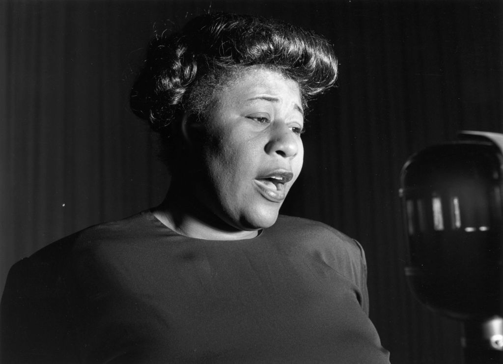 Ella Fitzgerald, Black singers, thegrio.com