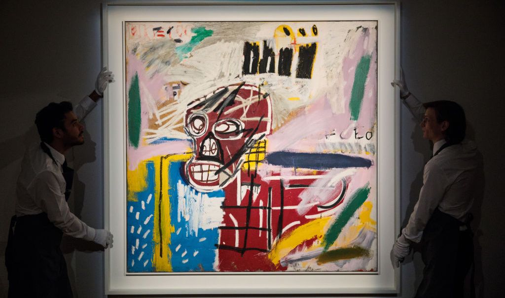 Frieze Week Auction Highlights On View At Christie's