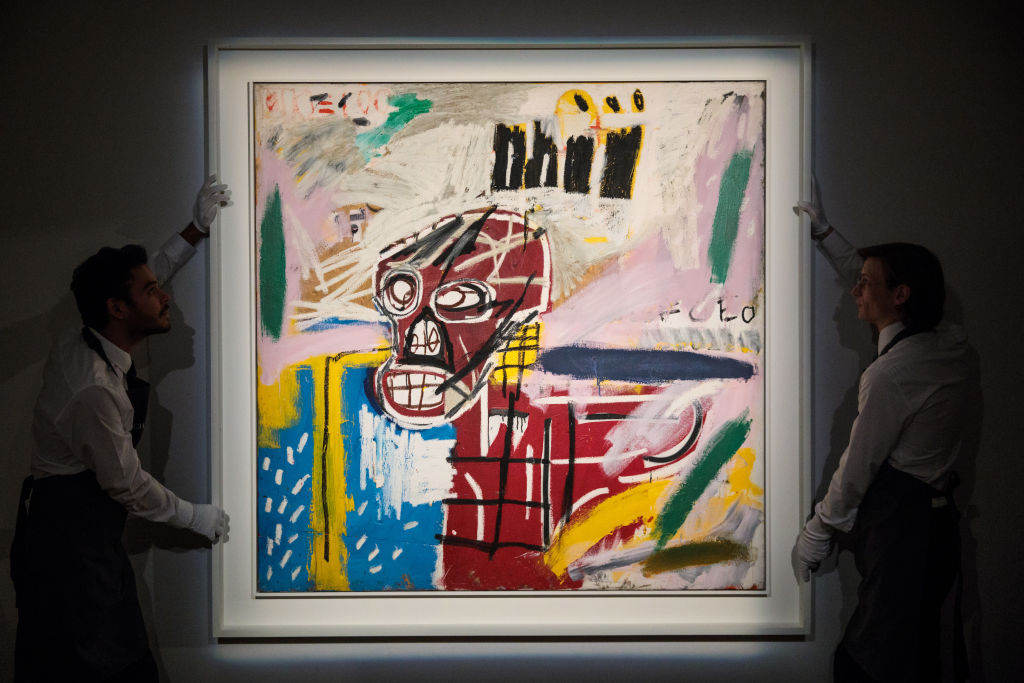 Frieze Week Auction Highlights On View At Christie's