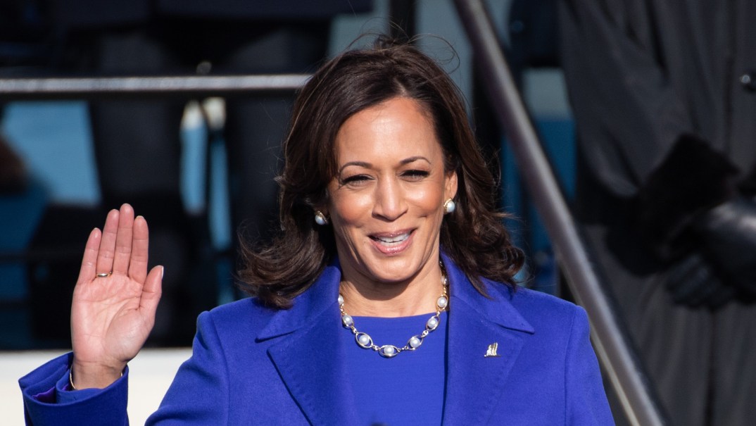 Kamala Harris, Kamala Harris Lisa Simpson, Kamala Harris presidency, Lisa Simpson president, Did the Simpsons predict Kamala Harris for president, Who did the Simpsons predict to be president, Biden endorses Harris, 2024 US Election, 2024 presidential election, theGrio.com