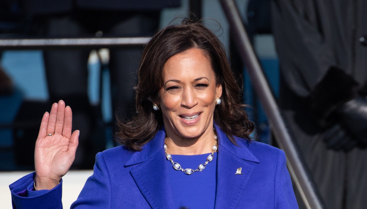 Kamala Harris, Kamala Harris Lisa Simpson, Kamala Harris presidency, Lisa Simpson president, Did the Simpsons predict Kamala Harris for president, Who did the Simpsons predict to be president, Biden endorses Harris, 2024 US Election, 2024 presidential election, theGrio.com