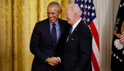 Obama, Biden, theGrio.com