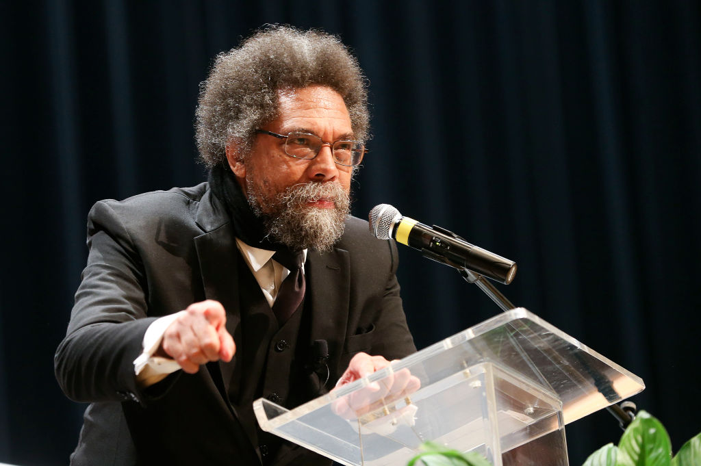 Cornel West, Trump shot, theGrio.com