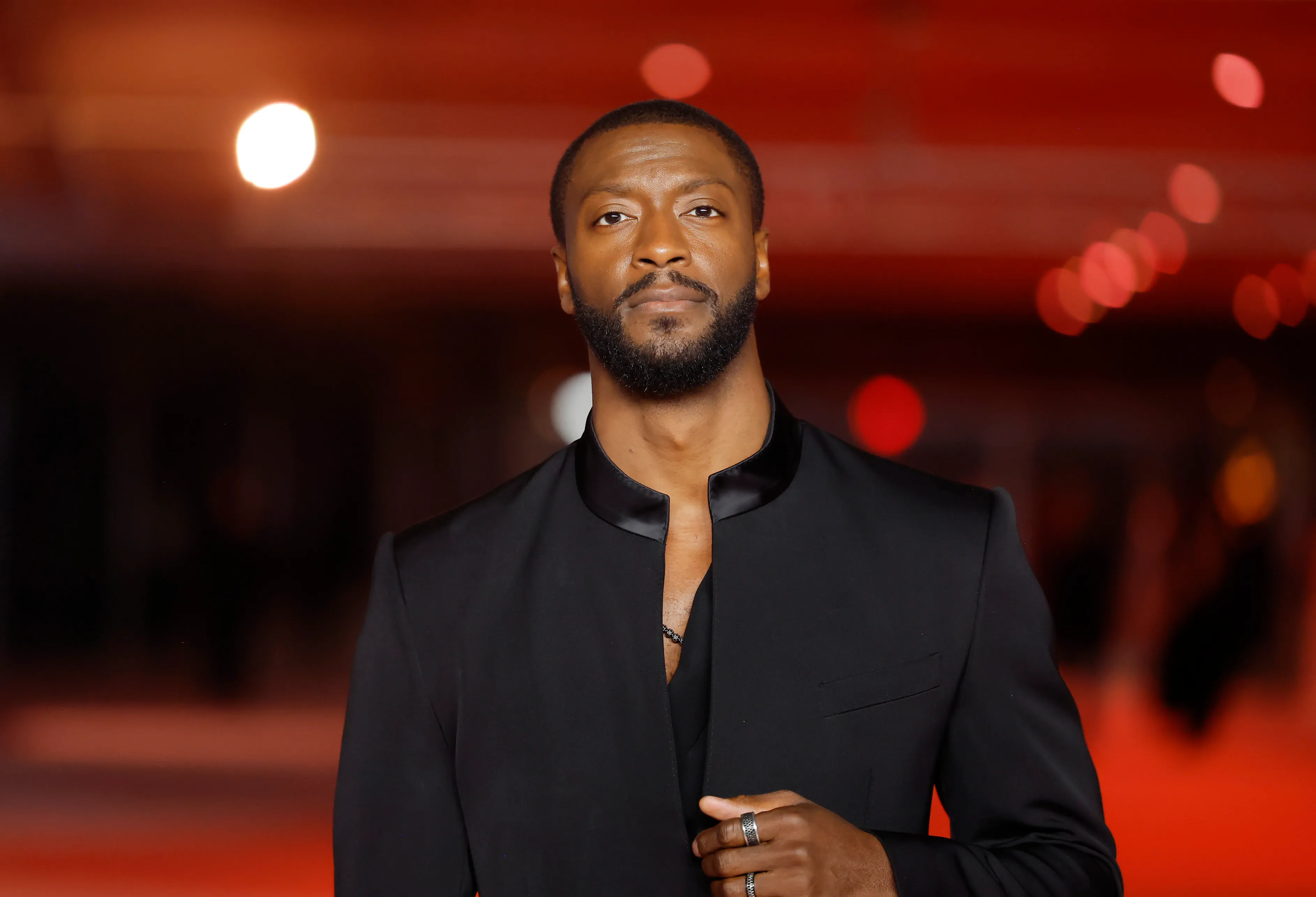 Aldis Hodge reveals how his relationship with his daughter influenced