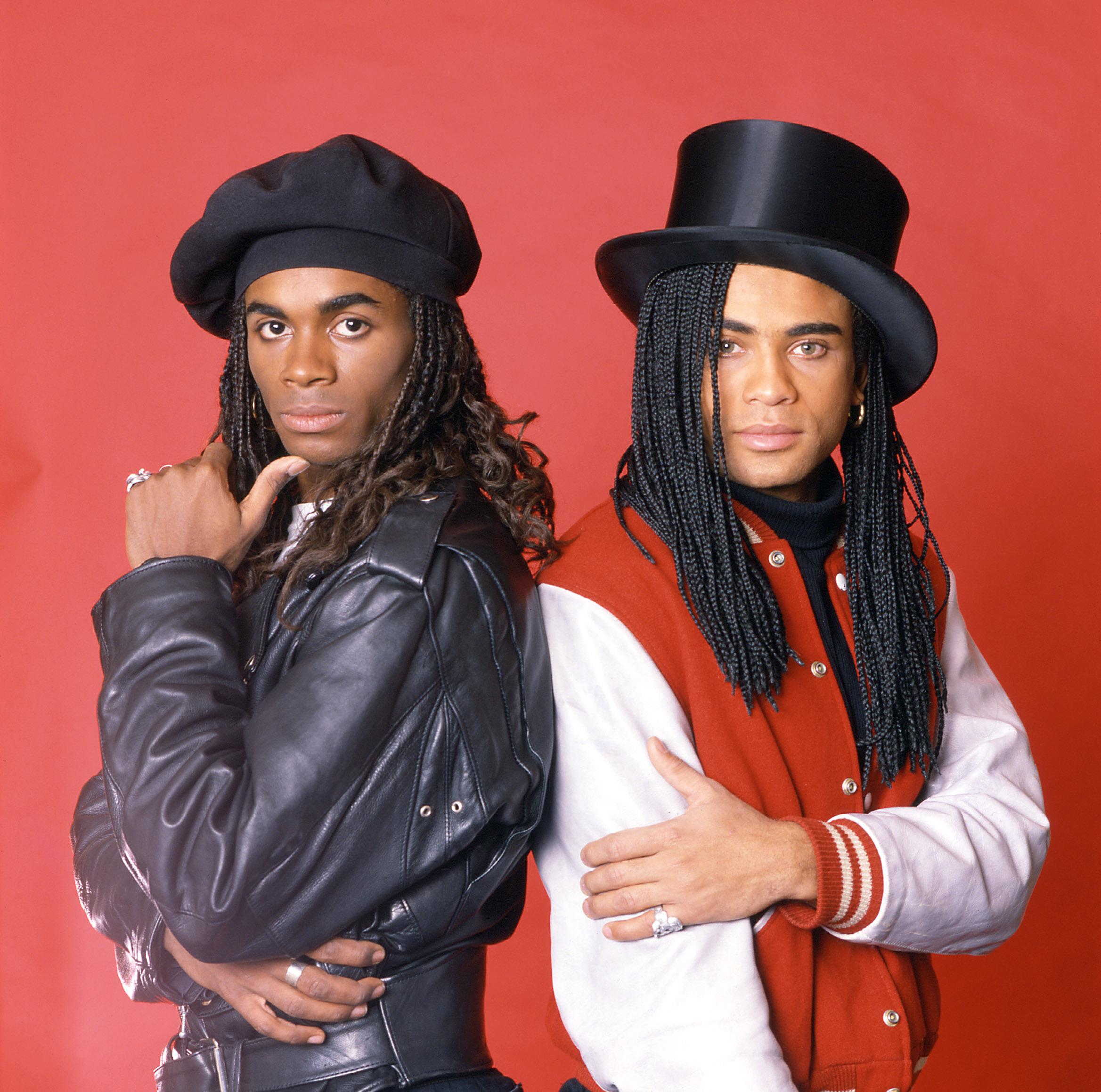 Milli Vanilli, Fab Morvan, Rob Pilatus, thegrio.com