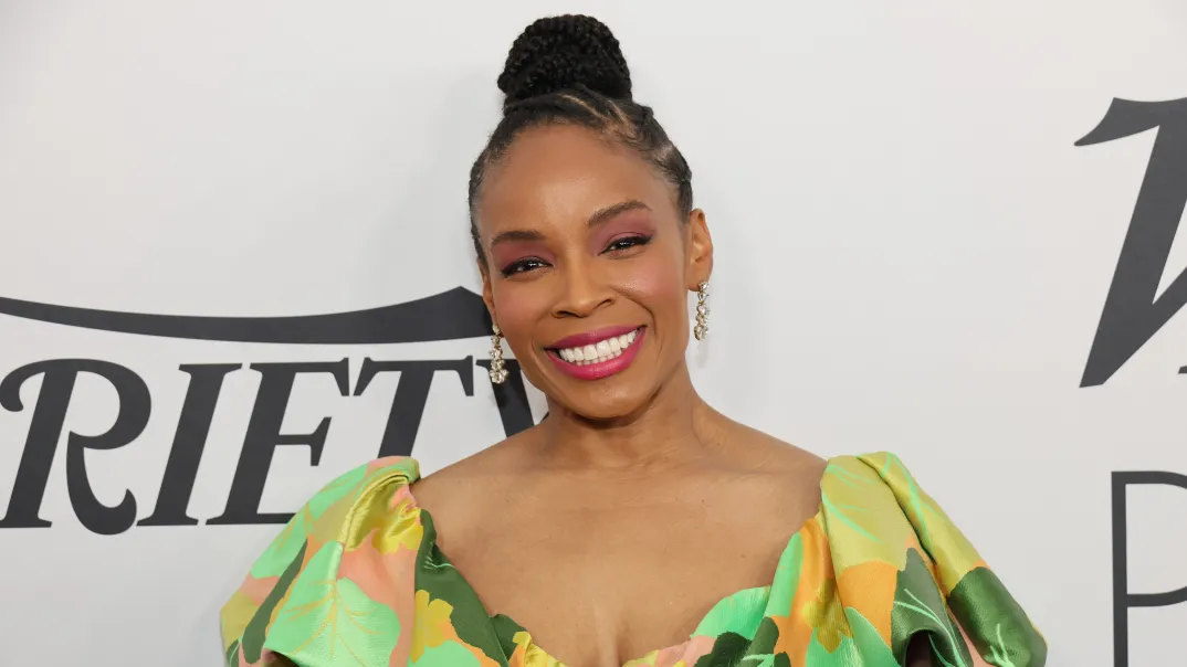 Amber Ruffin, Amber Ruffin gay, Amber Ruffin comes out, Amber Ruffin LGBTQ+, Amber Ruffin queer, Pride Month, coming out, LGBTQ+ celebrities, queer celebrities, Black queer celebrities, Black LGBTQ+, Black and queer, Pride Month 2024, theGrio.com