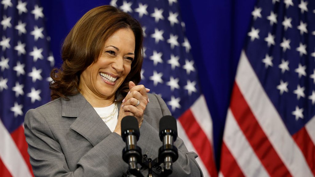 Kamala Harris, president, 2024 election, theGrio.com