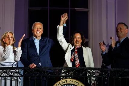 Joe Biden, Kamala Harris, theGrio.com