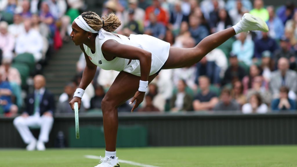 Coco Gauff, Coco Gauff style, tennis-core, Olympics 2024, theGrio.com