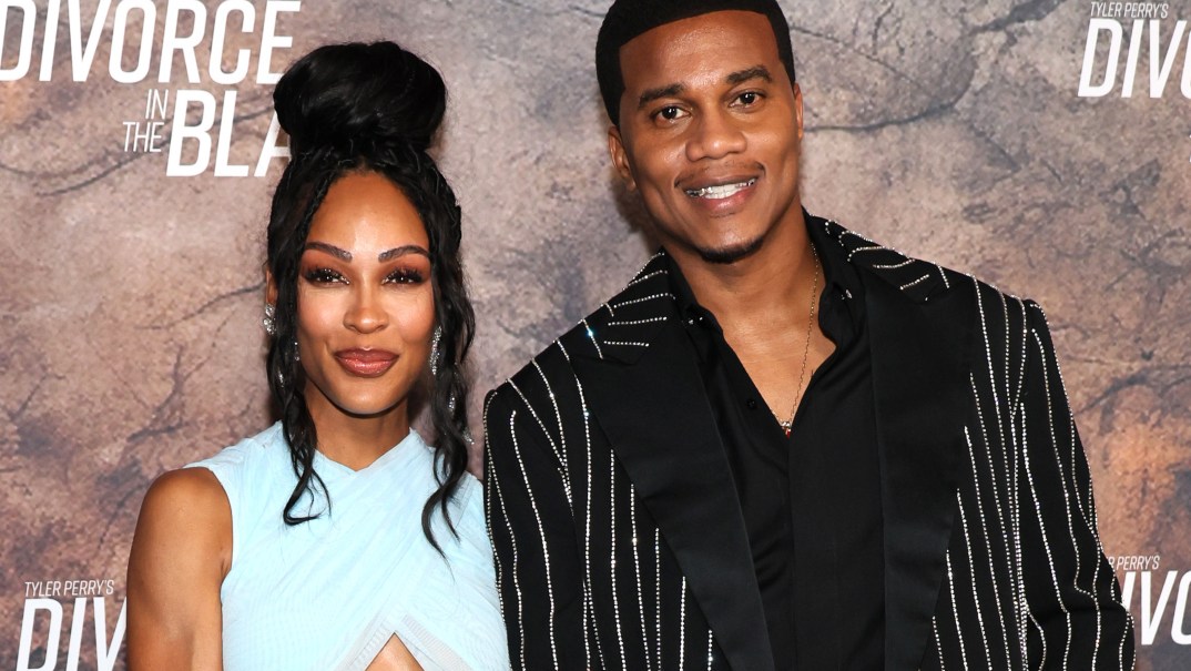 Meagan Good, Cory Hardrict, thegrio.com