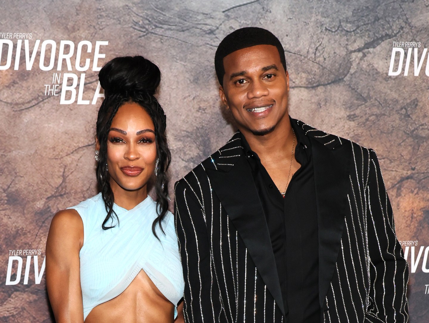 Meagan Good, Cory Hardrict, thegrio.com