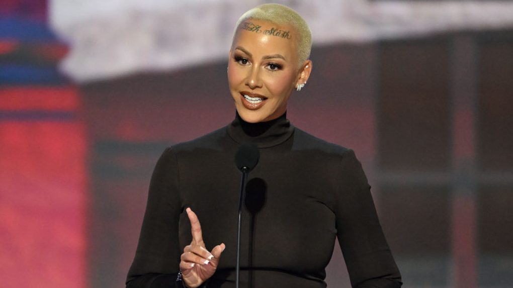 theGrio.com, republican national convention amber rose