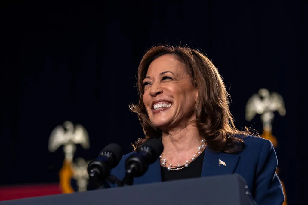 Kamala Harris earns praise with first presidential campaign ad championing ‘Freedom’
