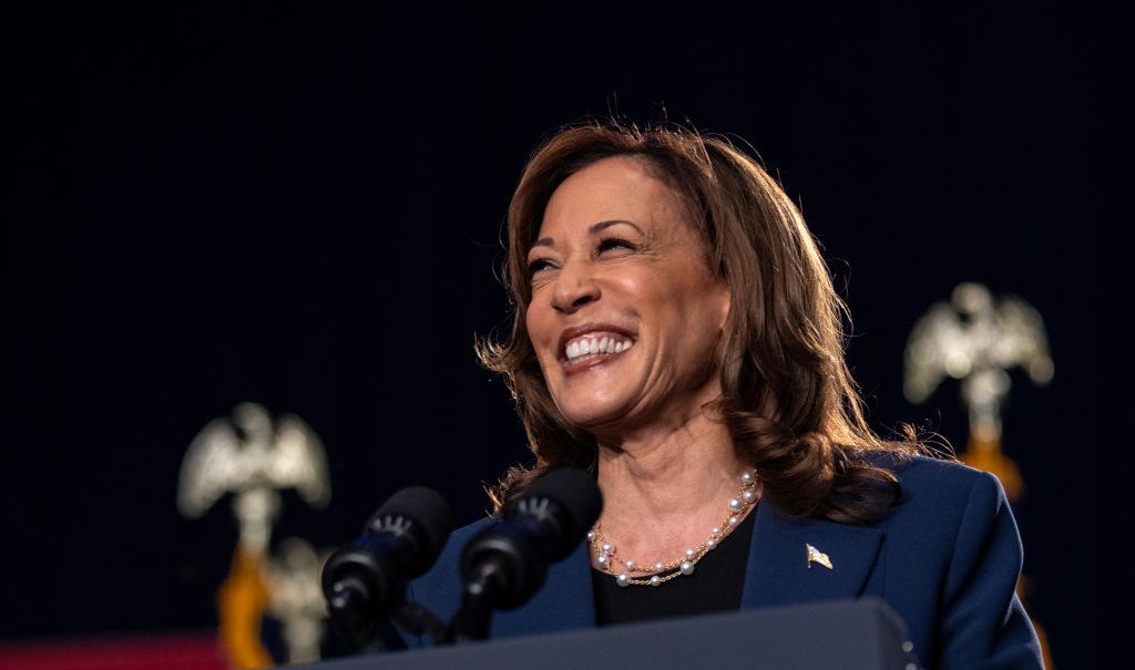 Kamala Harris, presidential election,2024 election, theGrio.com