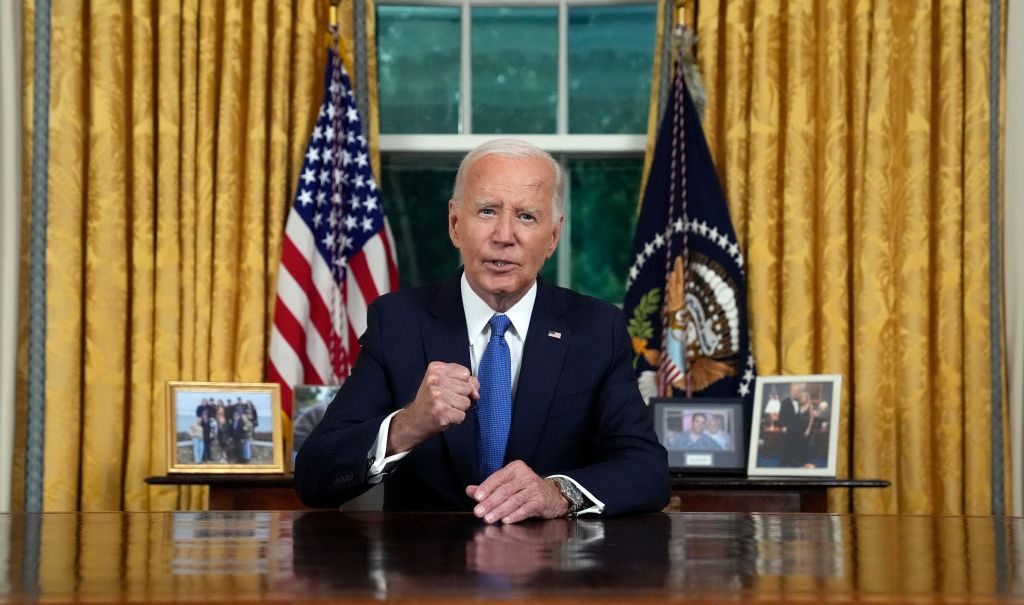 Joe Biden, 2024 election, theGrio.com