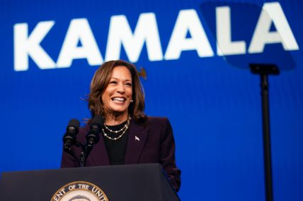 Kamala Harris, 2024 presidential election, theGrio.com