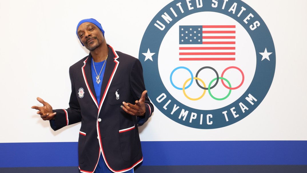 Snoop Dogg, Team USA, Paris 2024 Summer Olympics, thegrio.com