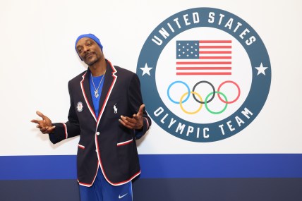 Snoop Dogg, Team USA, Paris 2024 Summer Olympics, thegrio.com
