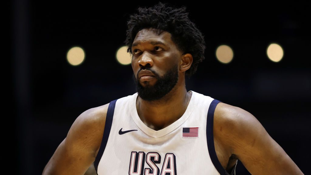 76ers' Joel Embiid Is Suspended By The NBA For Three Games For Shoving ...