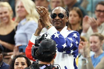 Snoop Dogg, Olympic Games Paris 2024, simone biles, thegrio.com