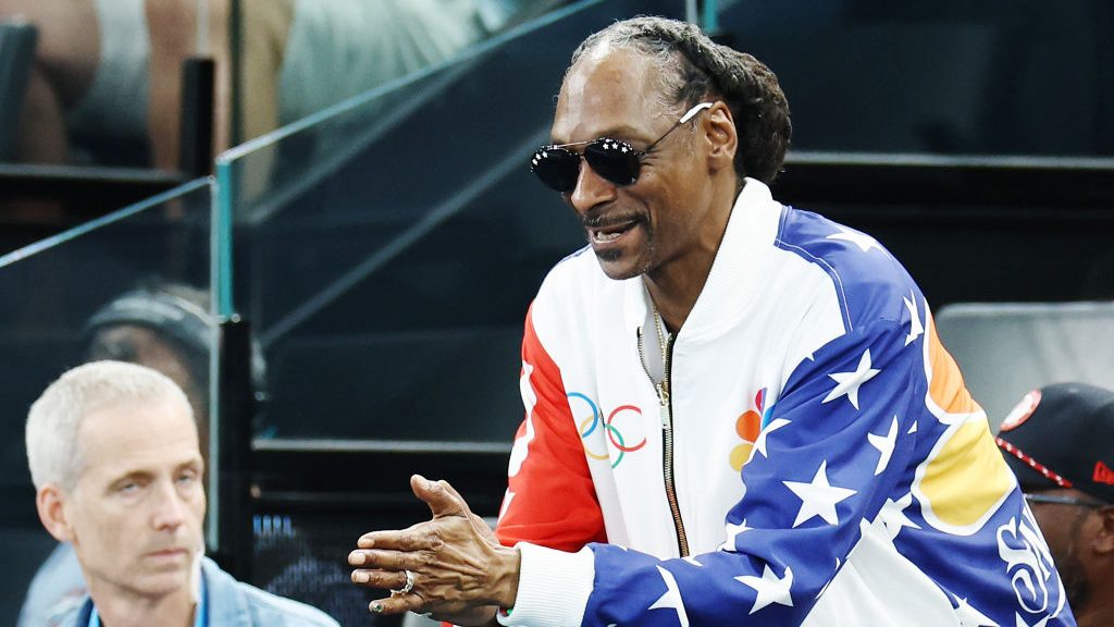 While in Paris, Snoop Dogg reveals he’s a bag connoisseur TheGrio