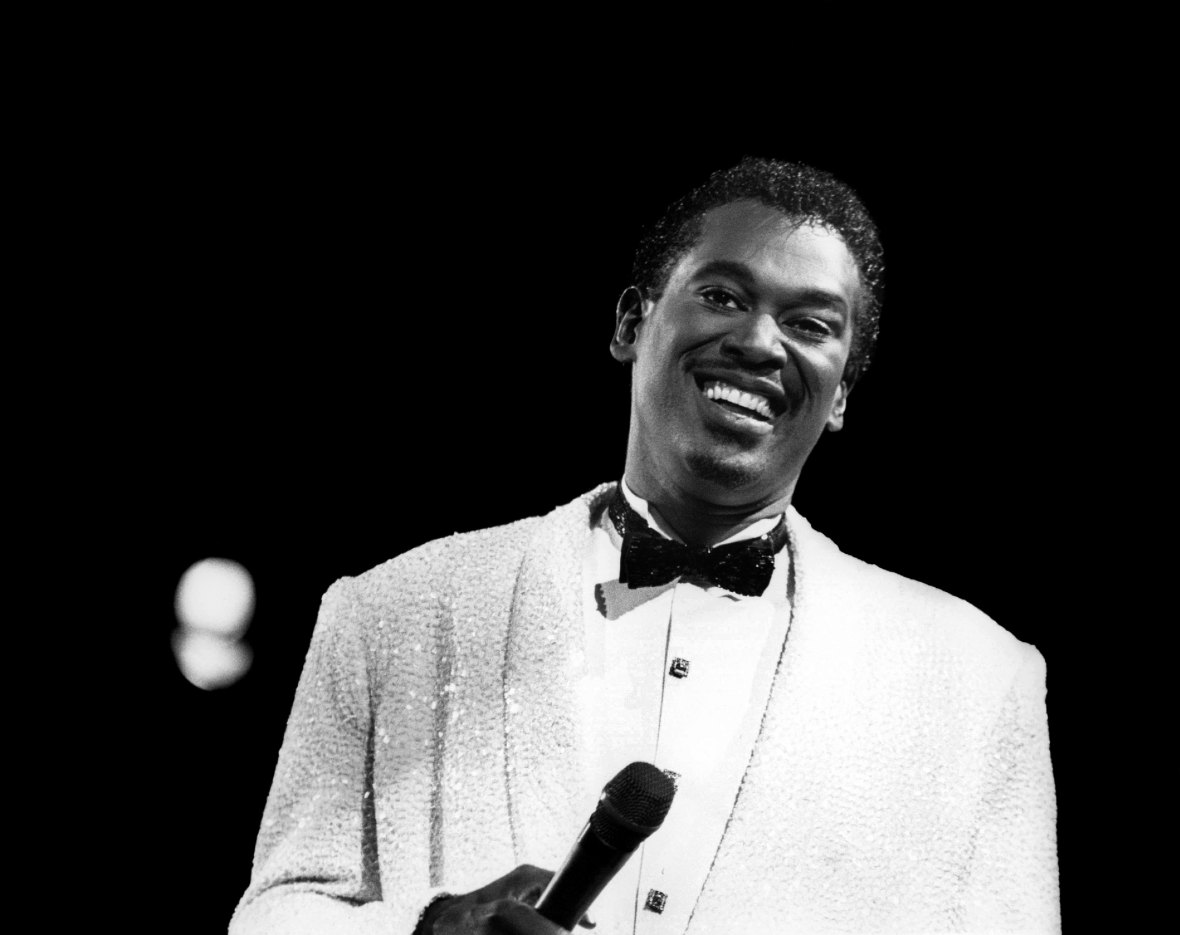 Luther Vandross, thegrio.com