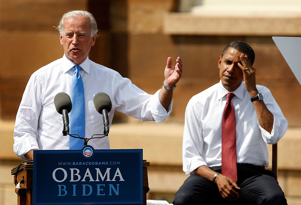 Joe Biden, Barack Obama, theGrio.com