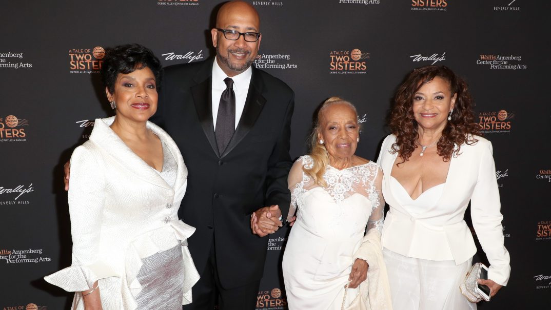 Phylicia Rashad mom, Debbie Allen mom, Vivian Ayers Allen NASA, NASA hidden figures, NASA Debbie Allen, Vivian Allen Ayers, Phylicia Rashad mother, Debbie Allen mother theGrio.com