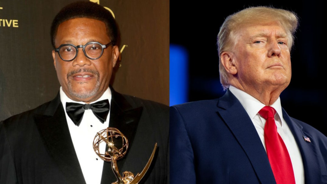 Judge Mathis, Donald Trump, 2024 election, theGrio.com