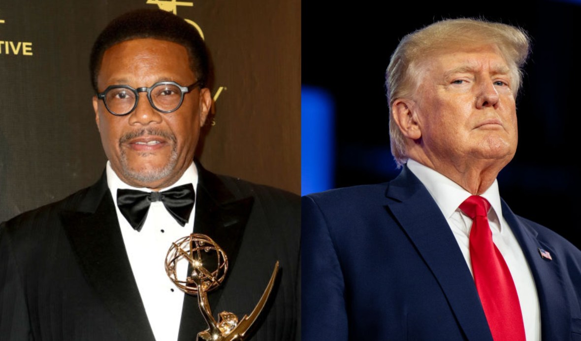 Judge Mathis, Donald Trump, 2024 election, theGrio.com