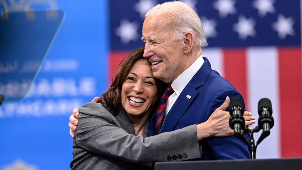 Vice President Kamala Harris, President Joe Biden, Raleigh, N.C., theGrio.com