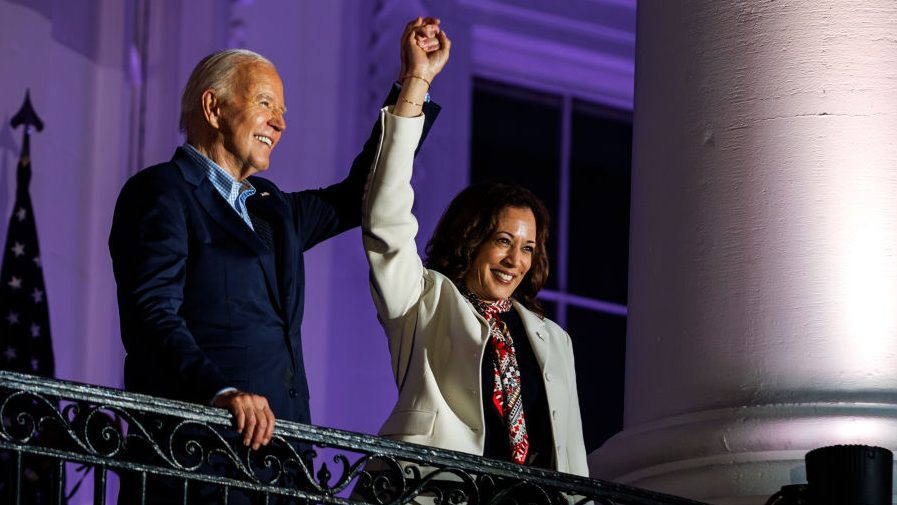 Can Kamala Harris replace Joe Biden? TheGrio