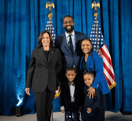 Bakari Sellers, Kamala Harris, theGrio.com