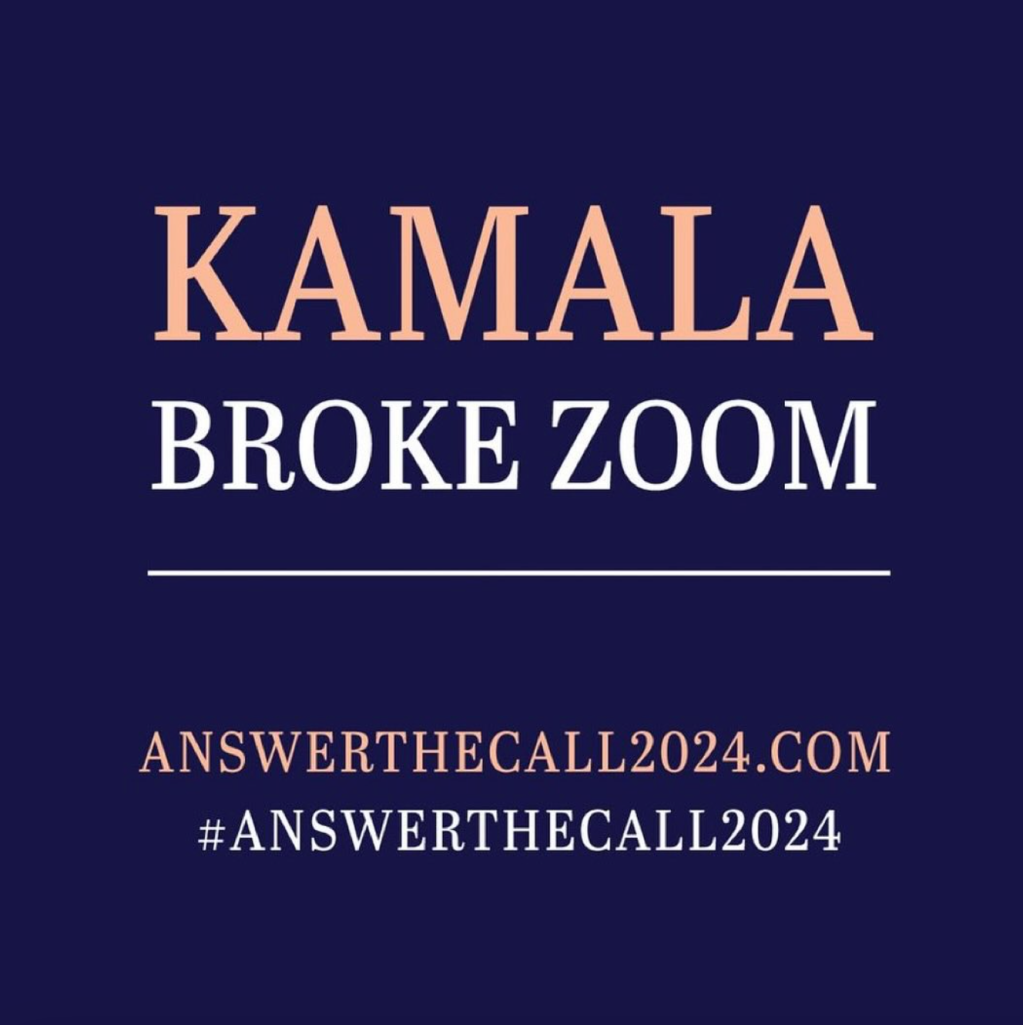 Kamala Harris, Harris for president, Kamala Harris for president, Kamala Harris campaign, Kamala Harris fundraising, Shannon Watts, Kamala Harris white women, Win With Black Women, Jokata Eaddy, theGrio.com