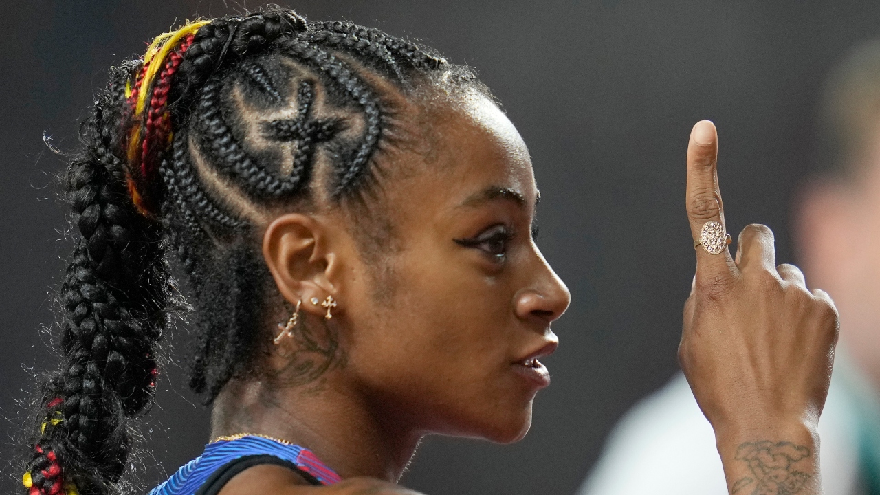 Biles, Richardson, Osaka comebacks ‘bigger than them.’ They highlight issues facing Black women