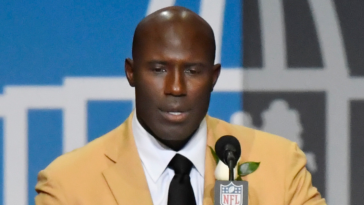 Terrell Davis, NFL, Pro Football Hall of Fame speech, TheGrio.com