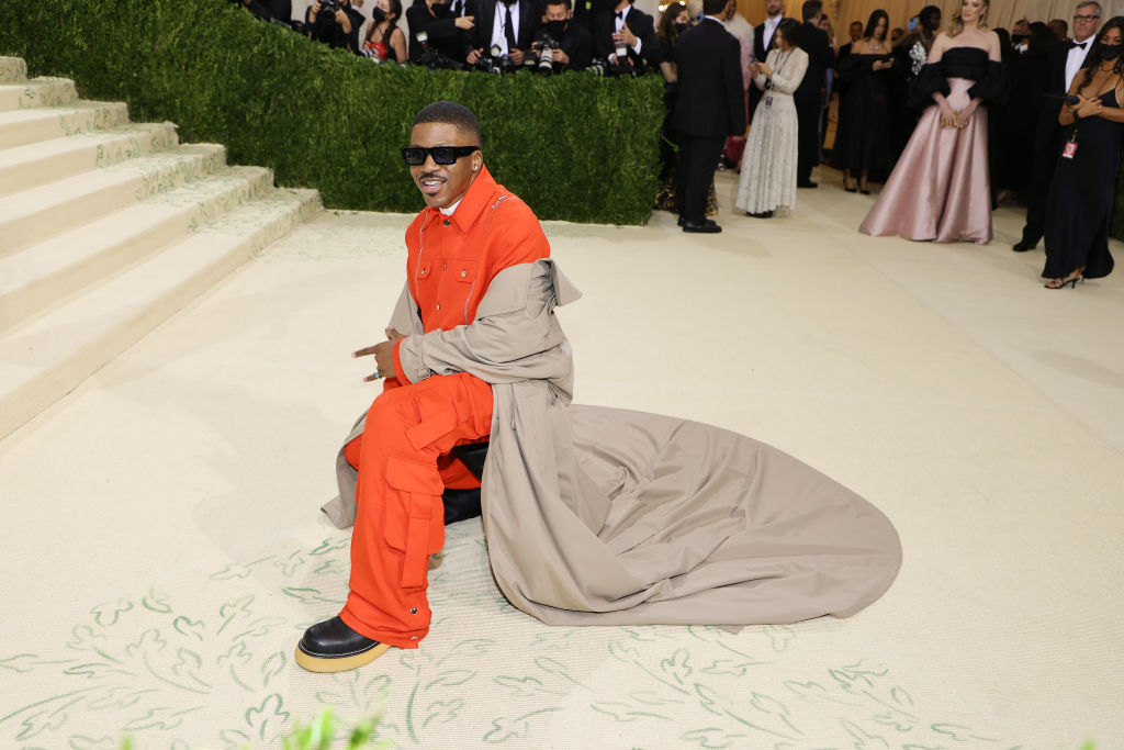 The 2021 Met Gala Celebrating In America: A Lexicon Of Fashion - Arrivals, thegrio.com