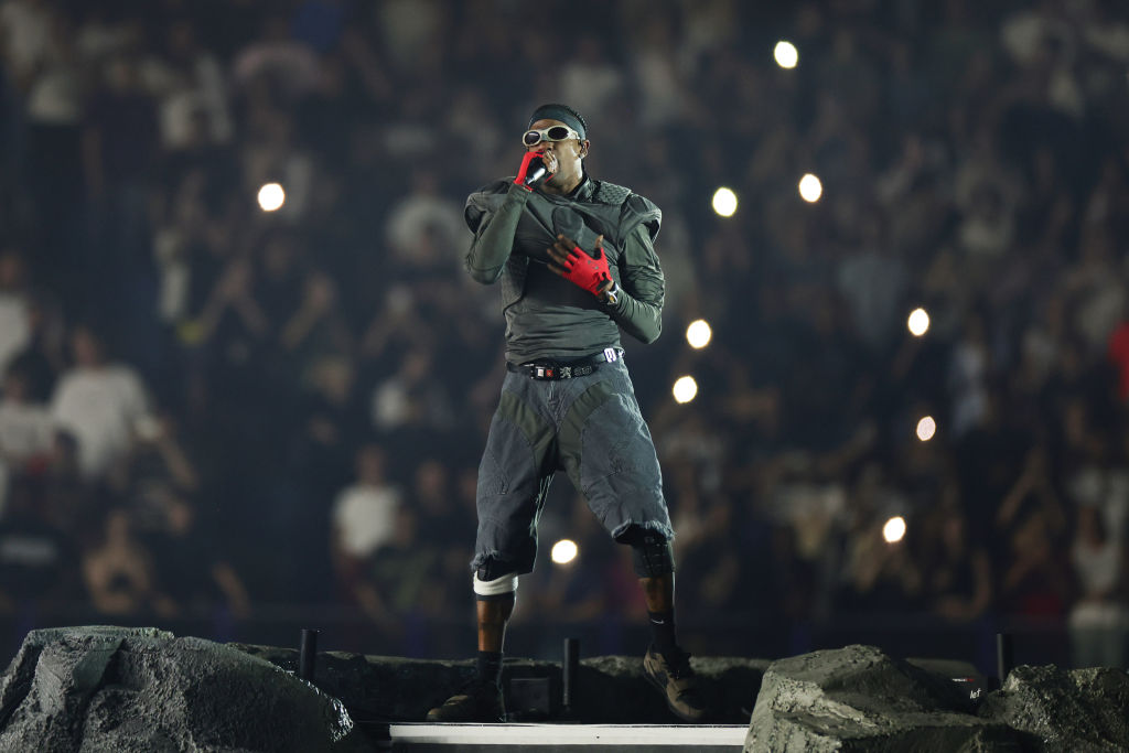 Travis Scott – Utopia – Circus Maximus World Tour