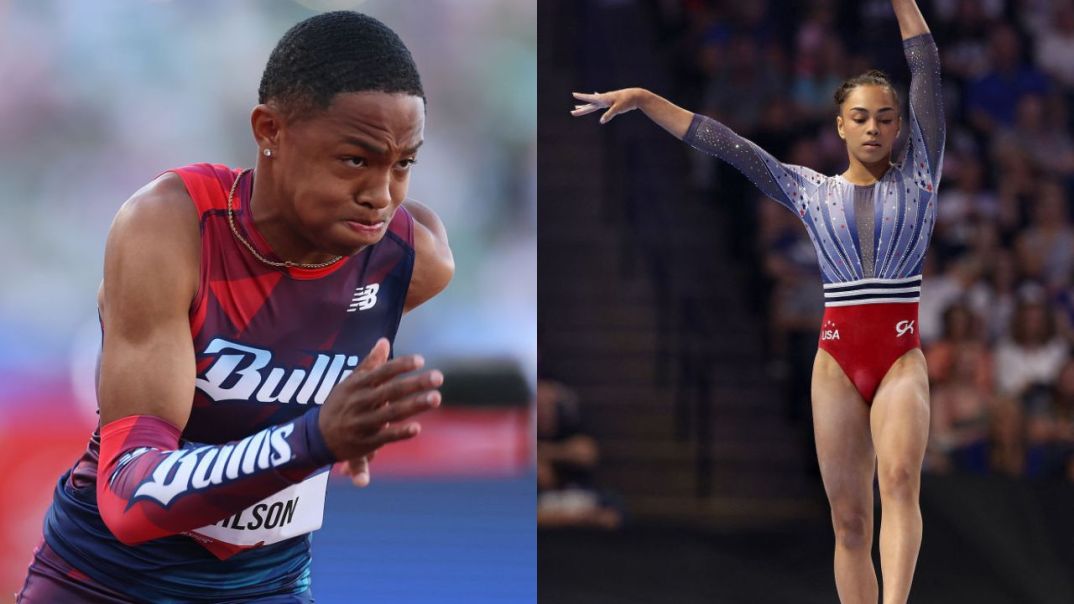 Black Olympians, Paris Olympics 2024, Summer Olympics 2024, Coco Gauff, Chris Eubanks, Gianluca Busio, Crystal Dunn, Ashleigh Johnson, Lauren Scruggs, Kennedy Blades, CJ Nickolas, Faith Dillon, Nyjah Huston, Kevon Williams, Frederick Richard, Jordan Chiles, Simone Biles, Quincy Wilson, Hezly Rivera, Tara Davis-Woodhall, Sha’Carri Richardson, Noah Lyles, Shaine Casas, Simone Manuel, Brittney Griner, Joel Embiid, Steph Curry, theGrio.com