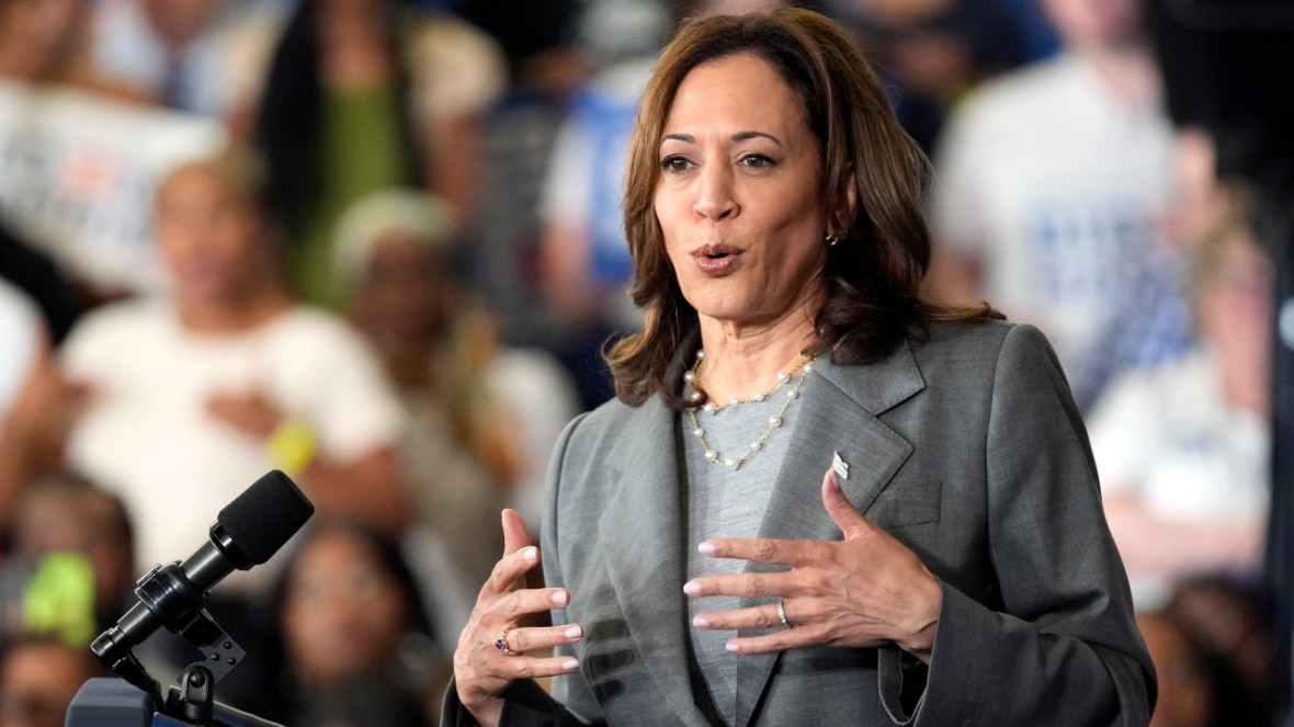 Vice President Kamala Harris, North Carolina, theGrio.com