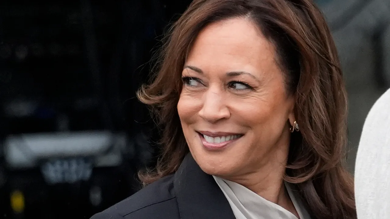 Vice President Kamala Harris, White House, theGrio.com