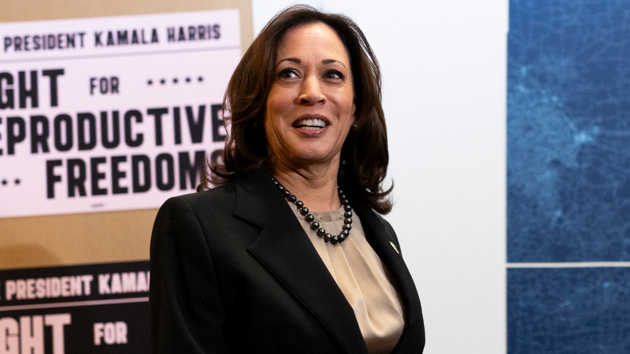 Republican leaders urge colleagues to steer clear of racist and sexist attacks on Harris
