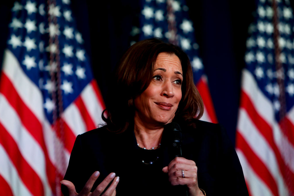 Kamala Harris, Kamala Harris Donald Trump, Kamala Harris presidency, Donald Trump presidency, 2024 Presidential election, 2024 presidential campaign, MAGA, Kamala Harris MAGA, What does MAGA mean, theGrio.com