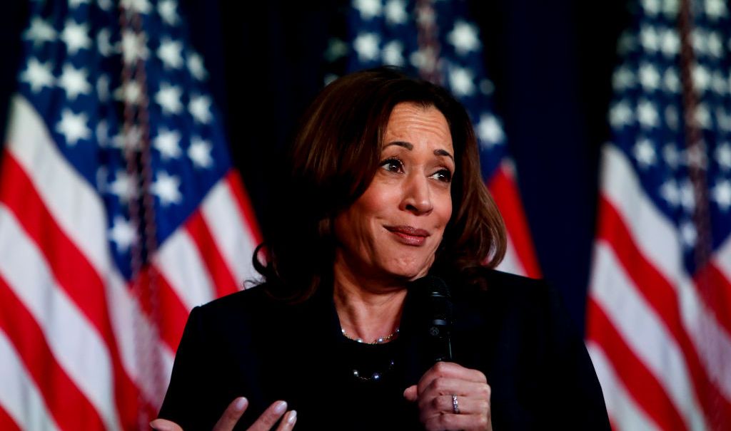 Kamala Harris, Kamala Harris Donald Trump, Kamala Harris presidency, Donald Trump presidency, 2024 Presidential election, 2024 presidential campaign, MAGA, Kamala Harris MAGA, What does MAGA mean, theGrio.com