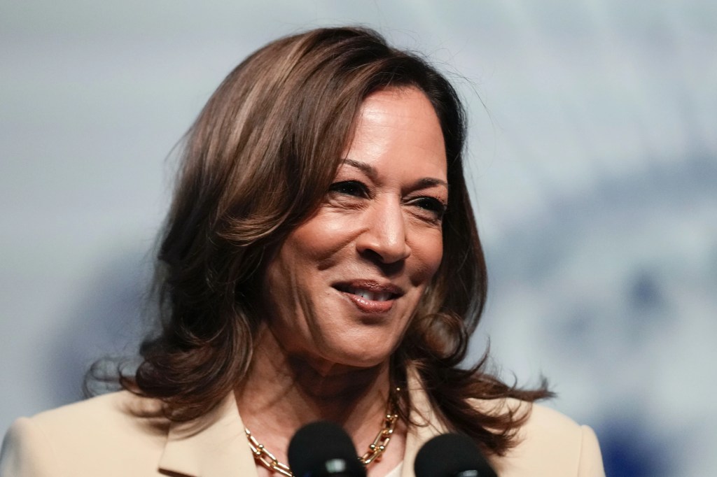 Kamala Harris, thegrio.com