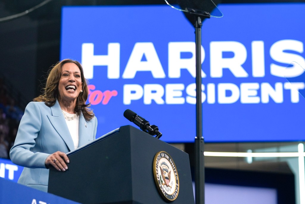 Kamala Harris, Vice President, Tim Walz, theGrio.com