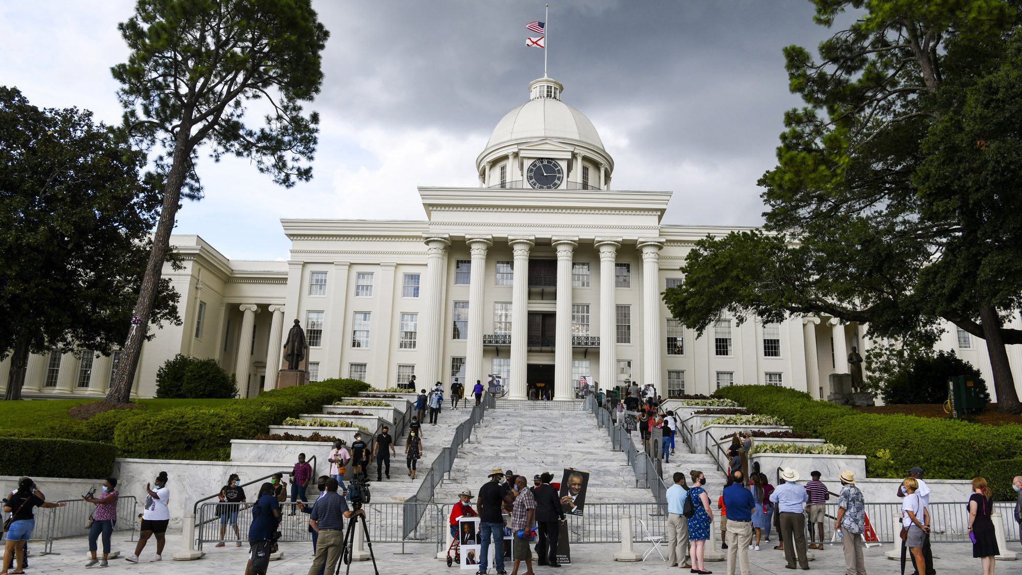 felons voting, Alabama, elections, theGrio.com